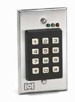 Stand alone keypads